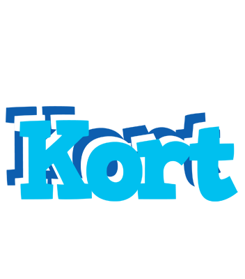 Kort jacuzzi logo