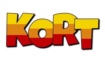 Kort jungle logo