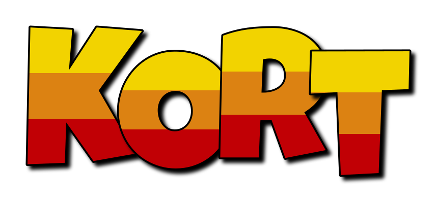 Kort jungle logo