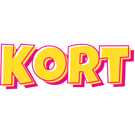 Kort kaboom logo