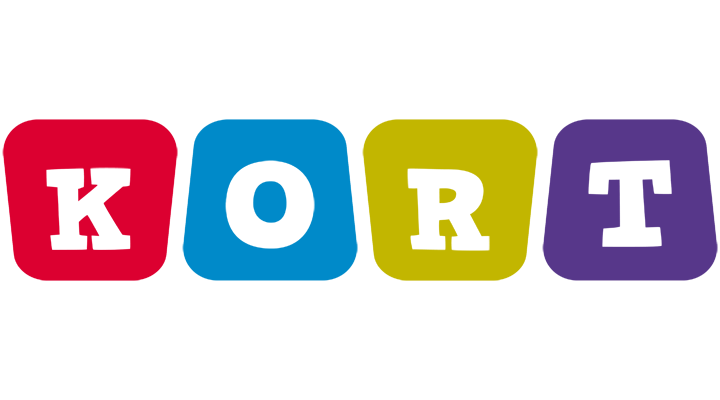 Kort kiddo logo