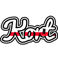 Kort kingdom logo