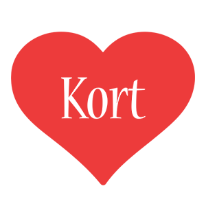 Kort love logo