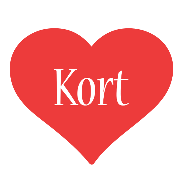 Kort love logo