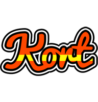 Kort madrid logo