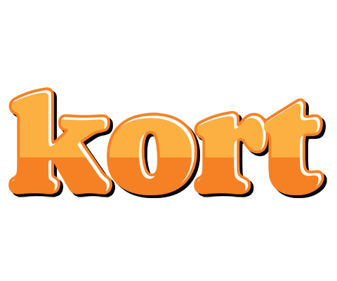 Kort orange logo
