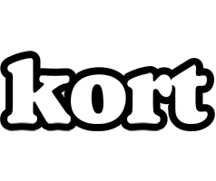 Kort panda logo