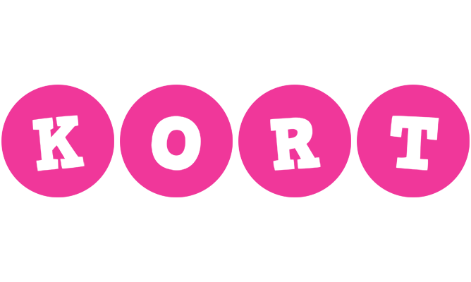 Kort poker logo