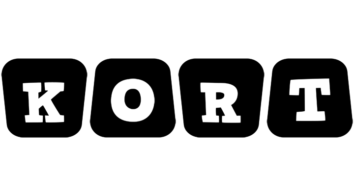 Kort racing logo
