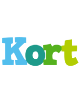 Kort rainbows logo