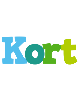 Kort rainbows logo
