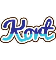 Kort raining logo