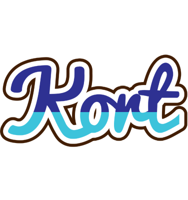 Kort raining logo