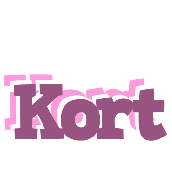Kort relaxing logo