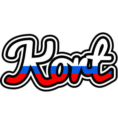 Kort russia logo