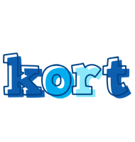 Kort sailor logo