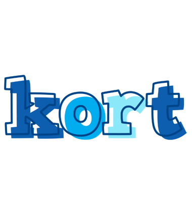 Kort sailor logo