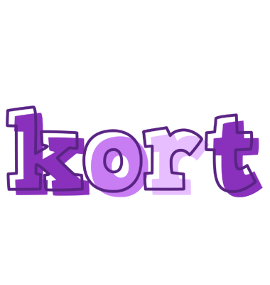 Kort sensual logo