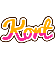 Kort smoothie logo