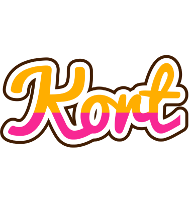 Kort smoothie logo
