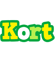 Kort soccer logo