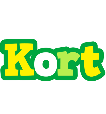 Kort soccer logo
