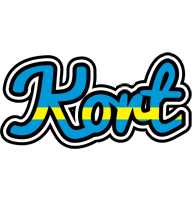 Kort sweden logo