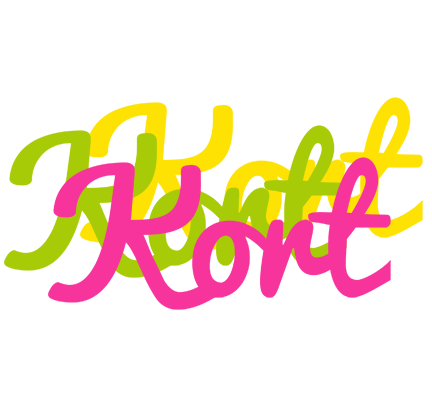 Kort sweets logo