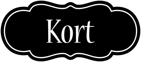 Kort welcome logo