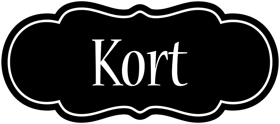 Kort welcome logo