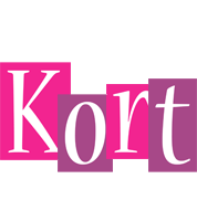 Kort whine logo