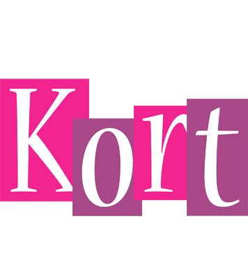 Kort whine logo