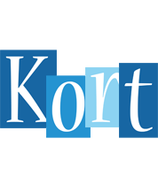 Kort winter logo