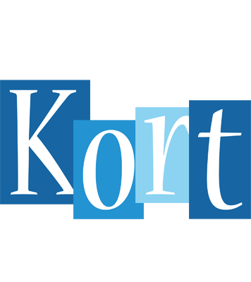 Kort winter logo