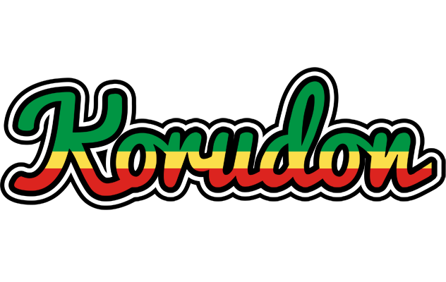 Korudon african logo