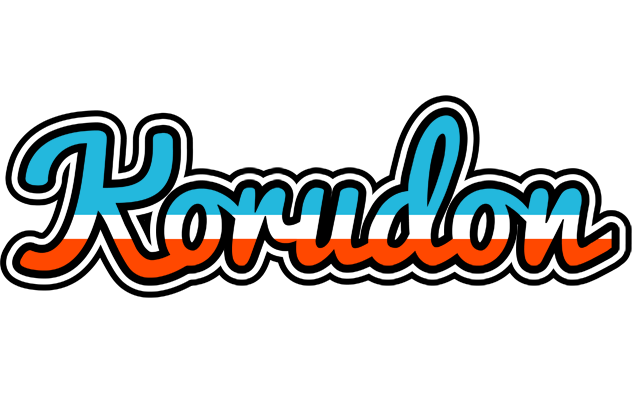 Korudon america logo