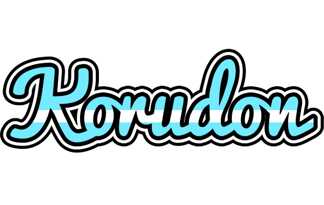 Korudon argentine logo