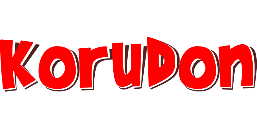 Korudon basket logo