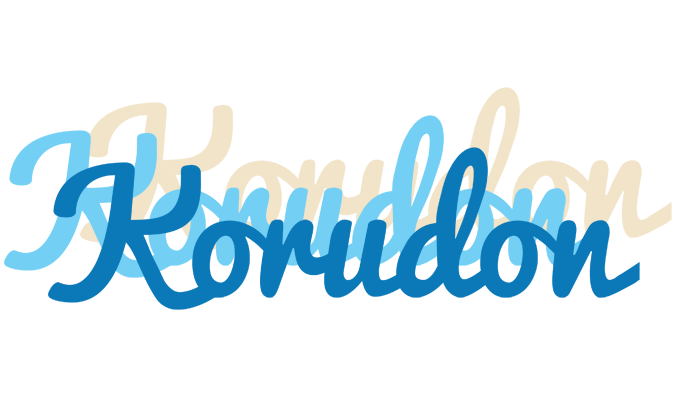 Korudon breeze logo
