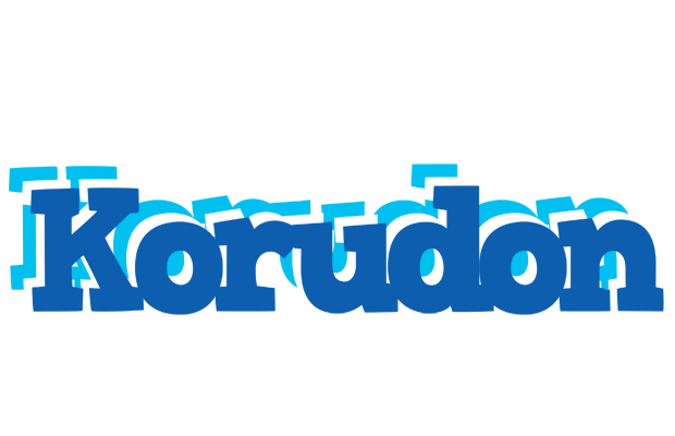 Korudon business logo