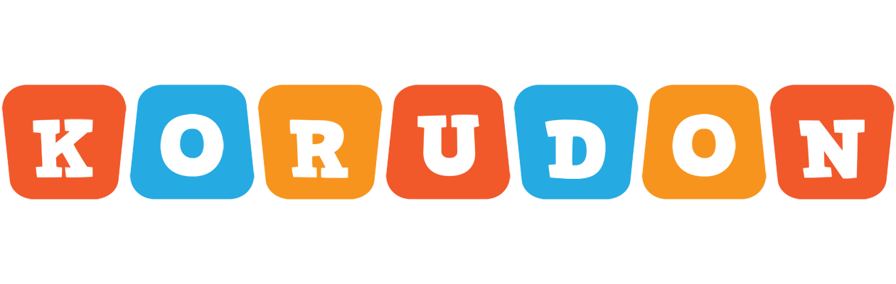 Korudon comics logo