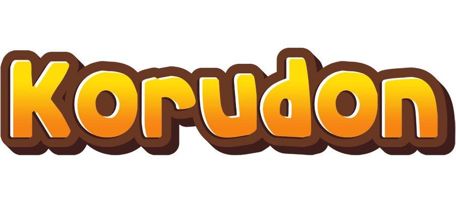 Korudon cookies logo