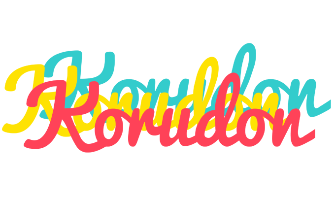 Korudon disco logo