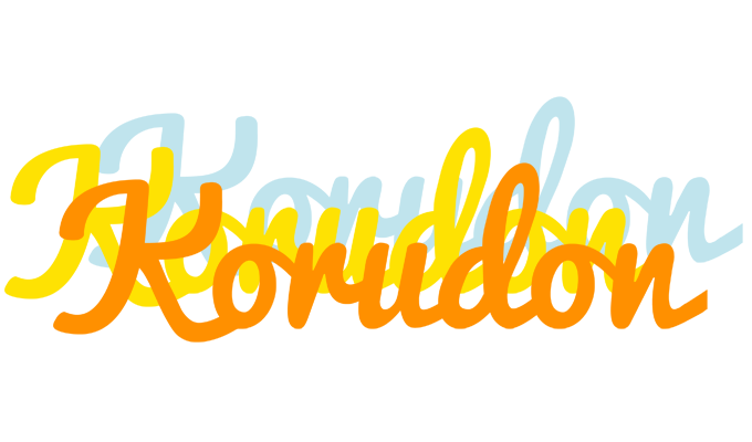 Korudon energy logo