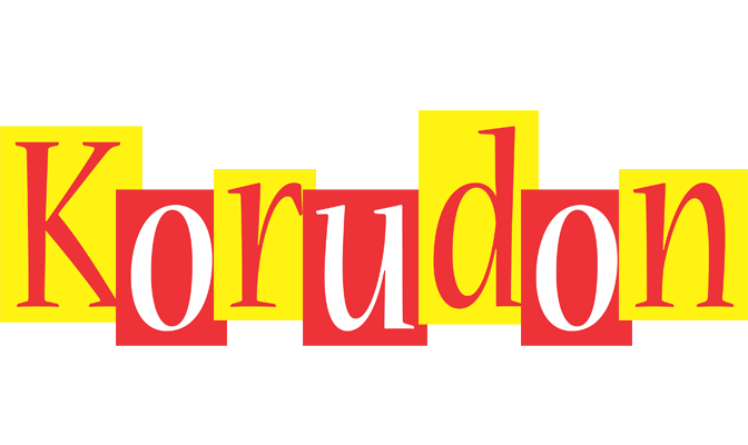 Korudon errors logo