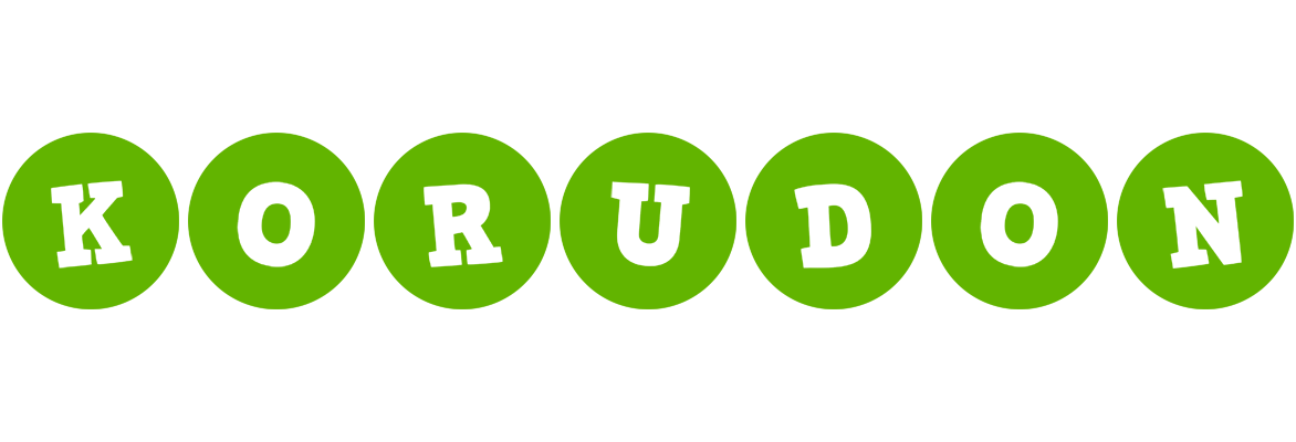 Korudon games logo