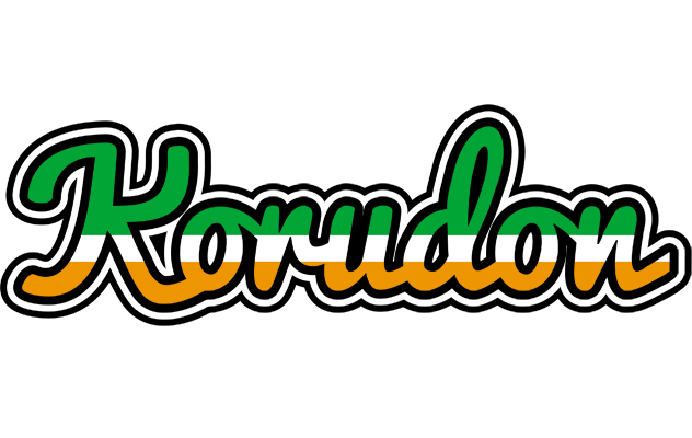 Korudon ireland logo