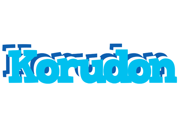 Korudon jacuzzi logo
