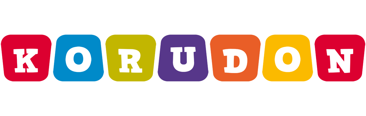 Korudon kiddo logo