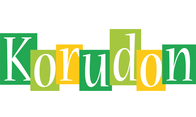 Korudon lemonade logo